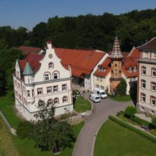 Фотографии гостиницы 
            Kloster Bonlanden