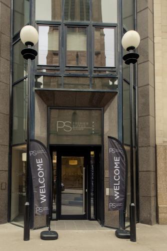 Фотография апарт отеля PREMIER SUITES PLUS Glasgow Bath Street