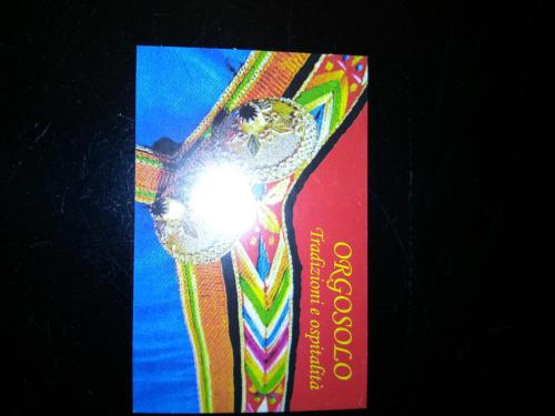 Фотография мини отеля B&B MARIMA 2 POSTI ORGOSOLO