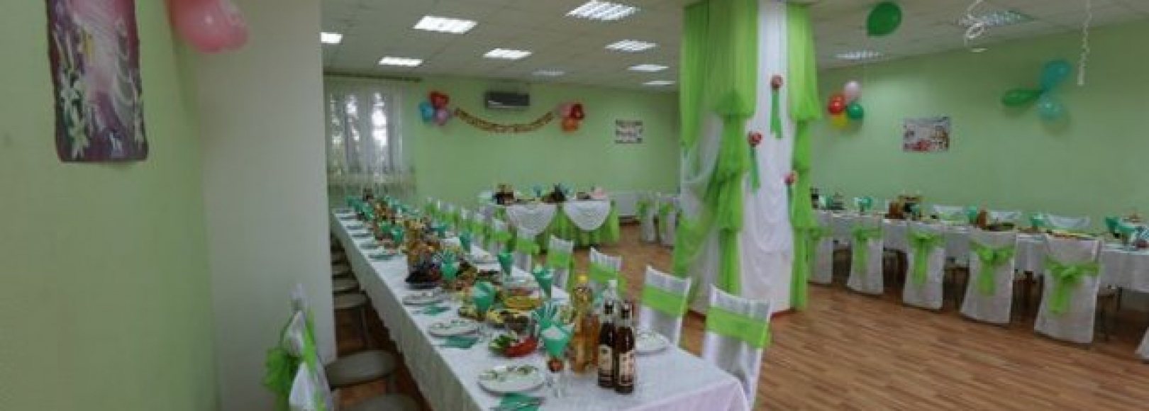 Фотография банкетного зала Донские Просторы