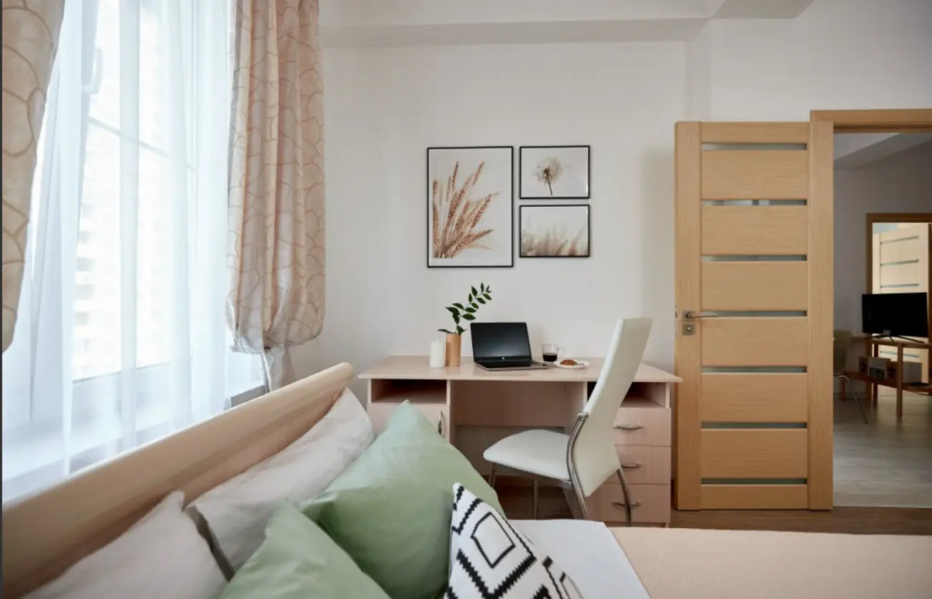 Фотография квартиры Апартаменты на улице Цюрупы