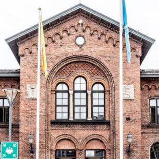 Фотографии мини отеля
Stationen