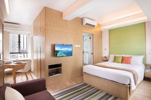 Фотография апарт отеля Eaton Residences, Wan Chai Gap Road