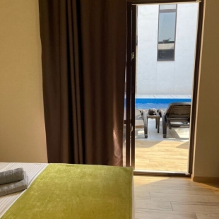 Фотография квартиры Апартаменты SubTropical Sochi 1