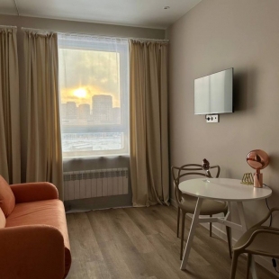 Фотография квартиры Апартаменты Coco в ЖК Движение тушино