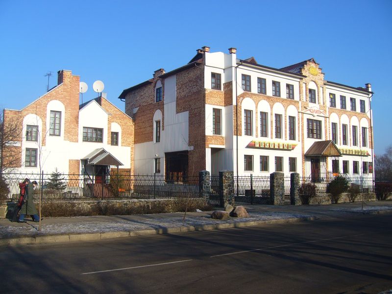 Фотография гостиницы Аэлита