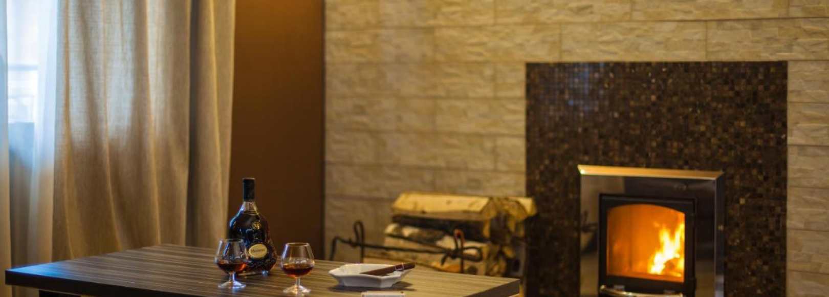 Фотография банкетного зала Зал ресторана Фонда