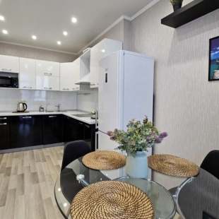 Фотография квартиры Атмосфера Комфорта на Гвардейский переулок 11/2