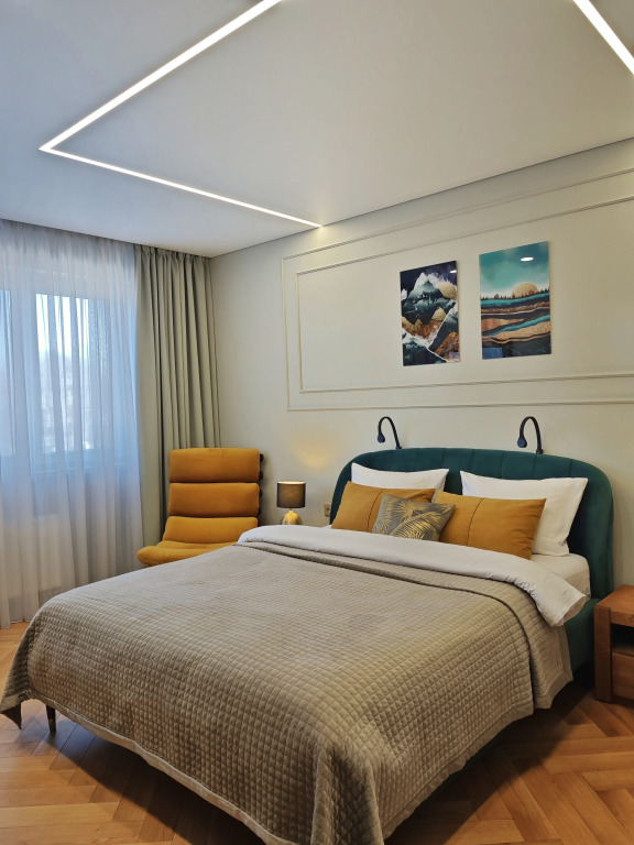 Фотография квартиры Апартаменты Уральская 20