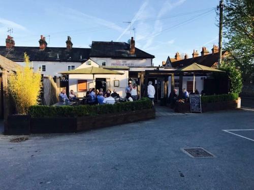 Фотография мини отеля Prince of Wales Marlow