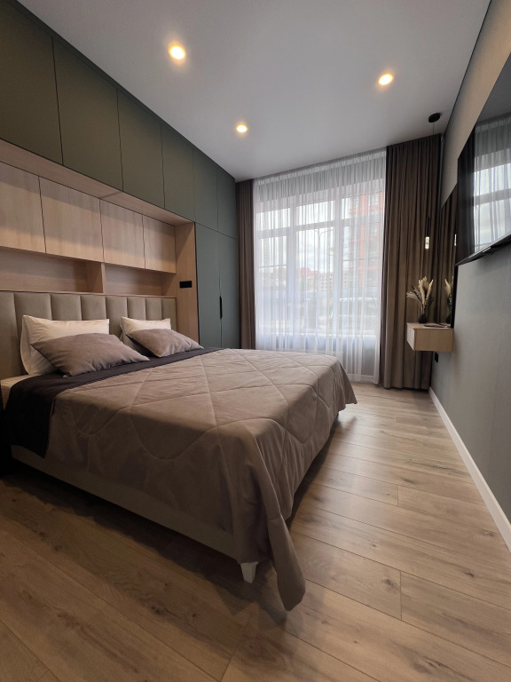 Фотография квартиры Квартира Новая евродвушка с дизайнерским ремонтом