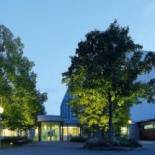 Фотография гостиницы bfwhotel und Tagungszentrum