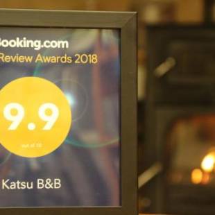 Фотографии мини отеля
Katsu B&B