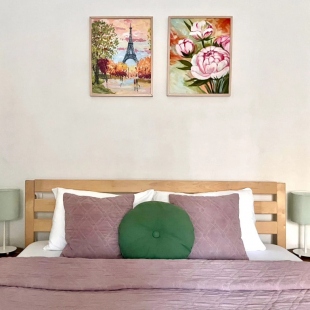 Фотография квартиры ApartMari Двухкомнатные в самом сердце Калининграда