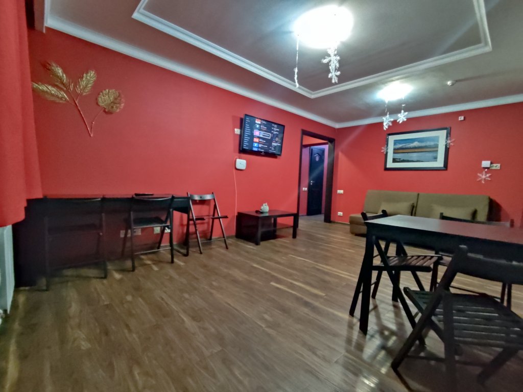 Фотография квартиры Апартаменты Комсомольская 1