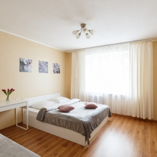 Фотография квартиры Апартаменты Живи Уютно Каравелла