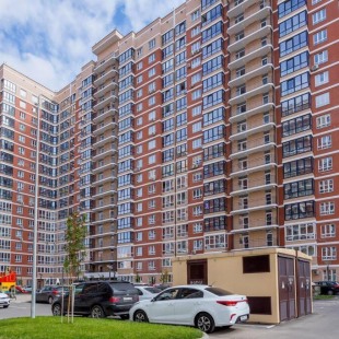 Фотография квартиры Апартаменты на улице Героев Разведчиков 6к4