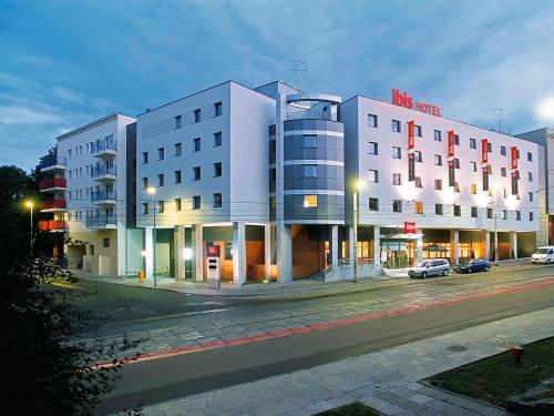 Фотография гостиницы Ibis Szczecin Centrum