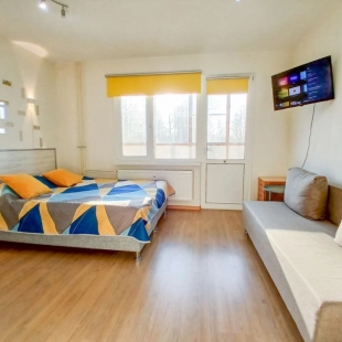 Фотография квартиры Апартаменты на Новой