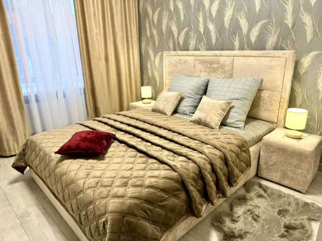 Фотография квартиры Квартира MARS на Юрина