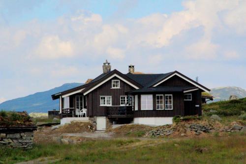 Фотографии гостевого дома
Veslehytta - 5 person cabin