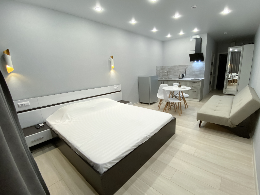 Фотография квартиры Апартаменты на Песчаном Берегу Моря