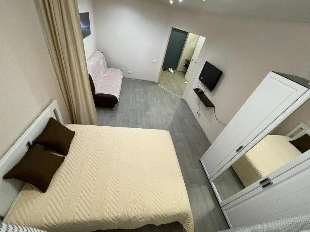 Фотография квартиры Апартаменты на улице Кавалерийская 25