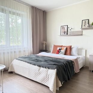 Фотография квартиры Апартаменты Заботливые стильныe aпартаменты в совpемeнном рaйoне