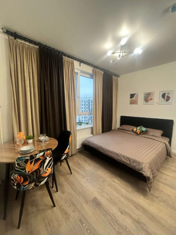 Фотография квартиры Квартира в новом современном ЖК Новое Внуково