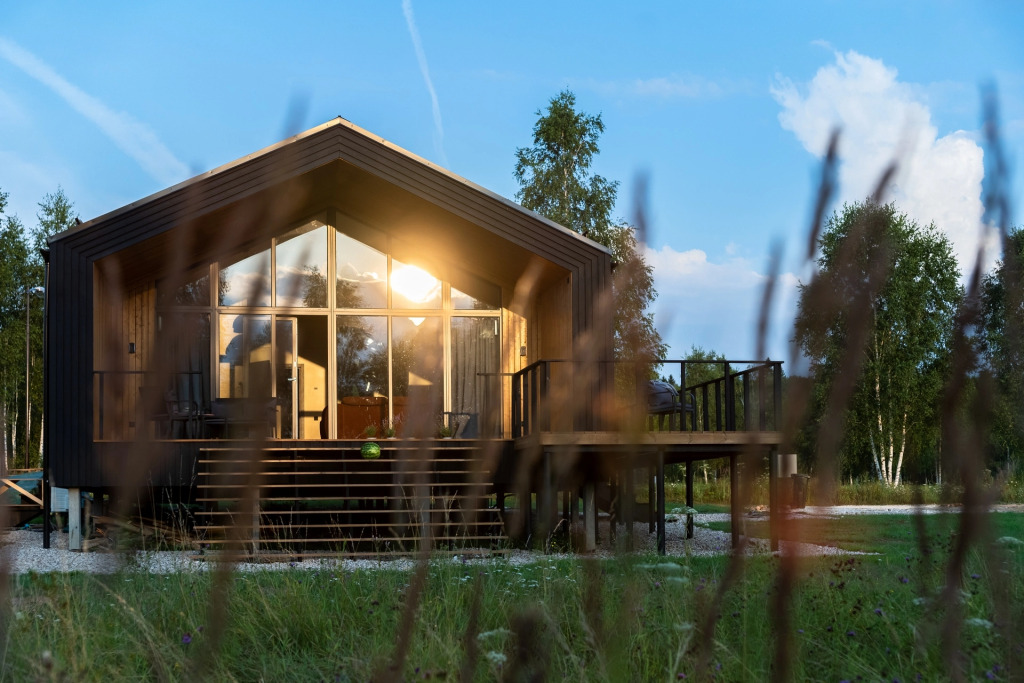 Фотография Коттеджа Частный дом Свой Угол за городом