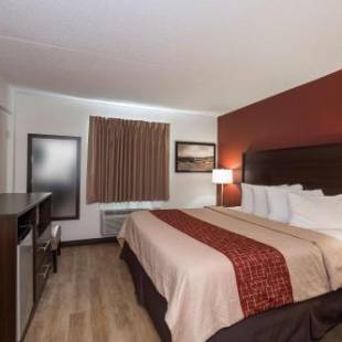 Фотографии мини отеля
Red Roof Inn Lancaster Strasburg