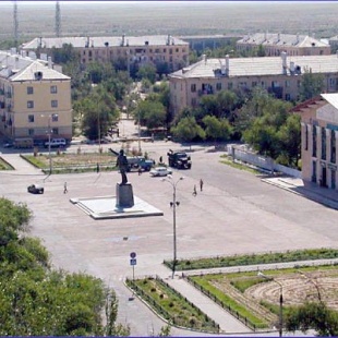 Фотография достопримечательности Площадь им. Ленина