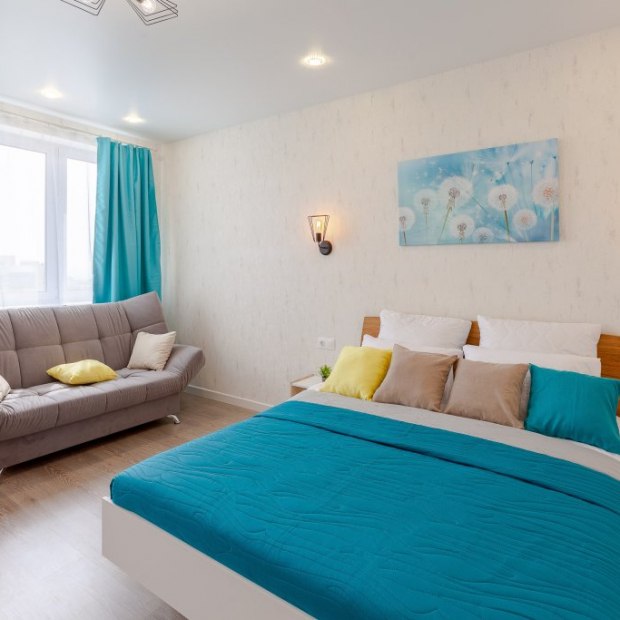 Фотографии квартиры
Апартаменты Студия возле Космопорта