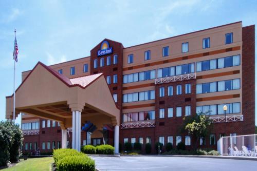 Фотография гостиницы Days Inn by Wyndham Gettysburg