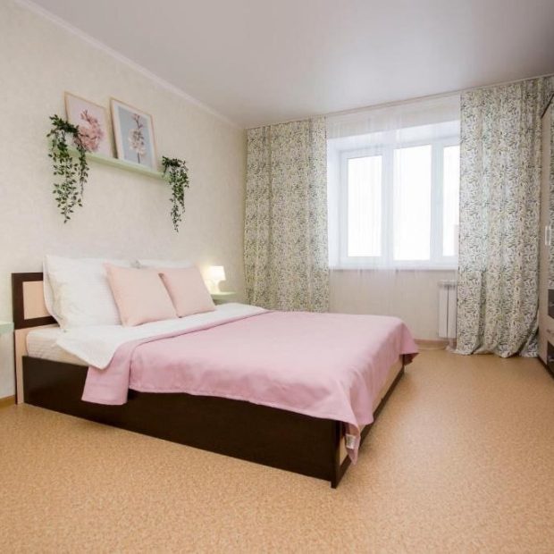 Фотографии квартиры 
            Апартаменты Домашний Очаг на Ул Хвойная