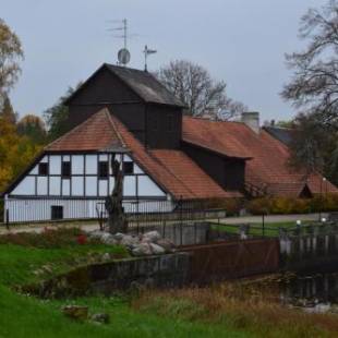 Фотографии гостевого дома
Viesu nams Vella Dzirnavas