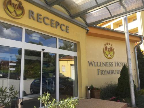 Фотография гостиницы Wellness & Spa Apartments Lipno - Frymburk