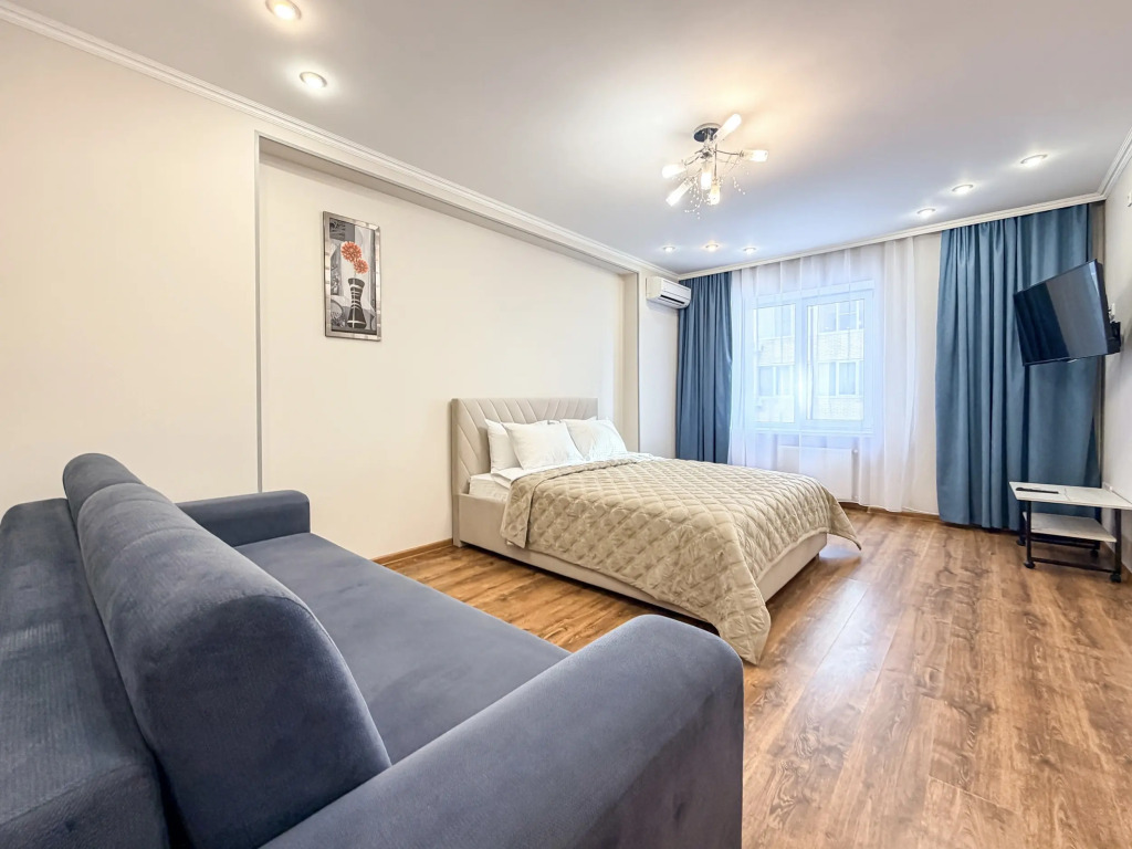 Фотография квартиры Апартаменты Монако 24 Белорусский проезд 8/4