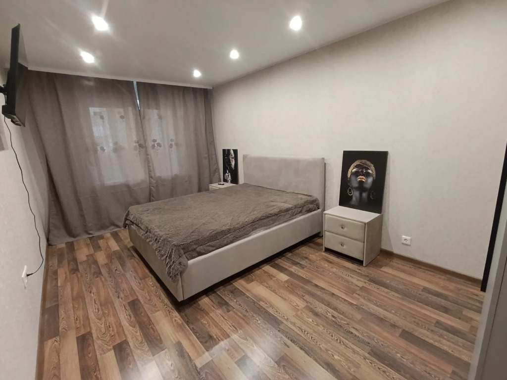 Фотография квартиры Квартира 1-комнатная на проспекте Строителей