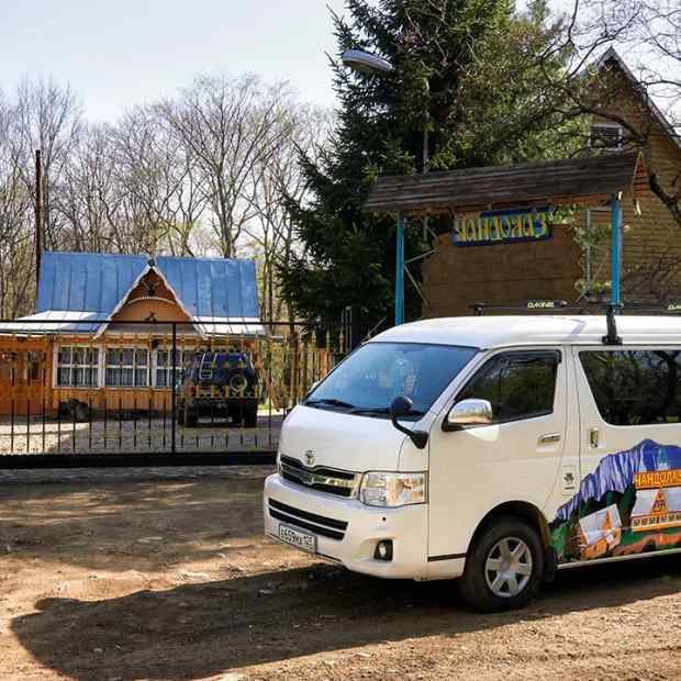 Фотографии базы отдыха
Чандолаз