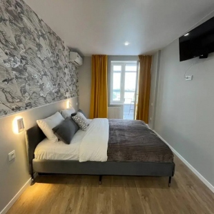 Фотография квартиры Квартира cтильная с панорамным видом на Ростов