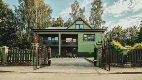 Фотографии апарт отеля 
            Parko vila - ODORATA gamtos SPA