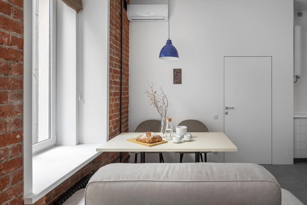 Фотография квартиры Flatforyou (Флэтфорю) на улице 1-я Тверская-Ямская 25 строение 2