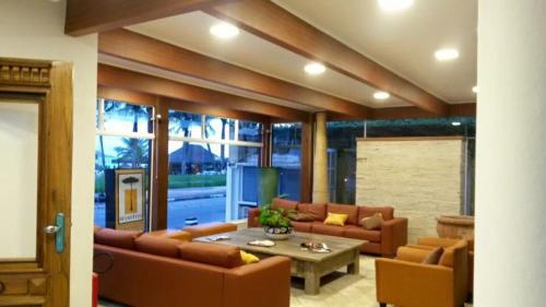 Фотография гостиницы Jequitiba Hotel Frente ao Mar