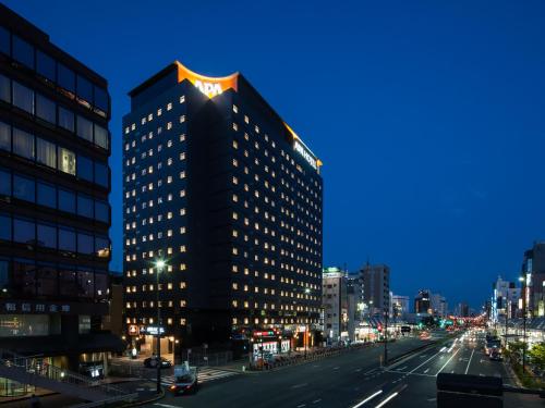 Фотография гостиницы APA Hotel Sugamo Ekimae