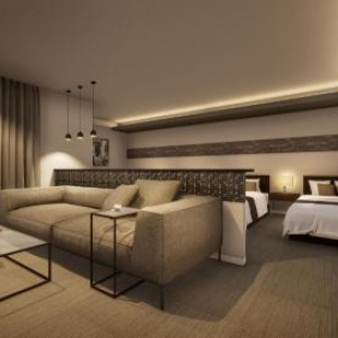 Фотография апарт отеля GRAND BASE Hakata Station