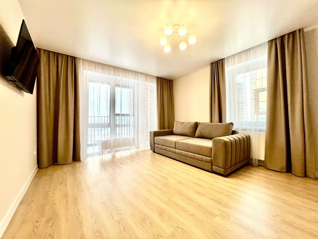 Фотография квартиры Квартира недалеко от исторического центра