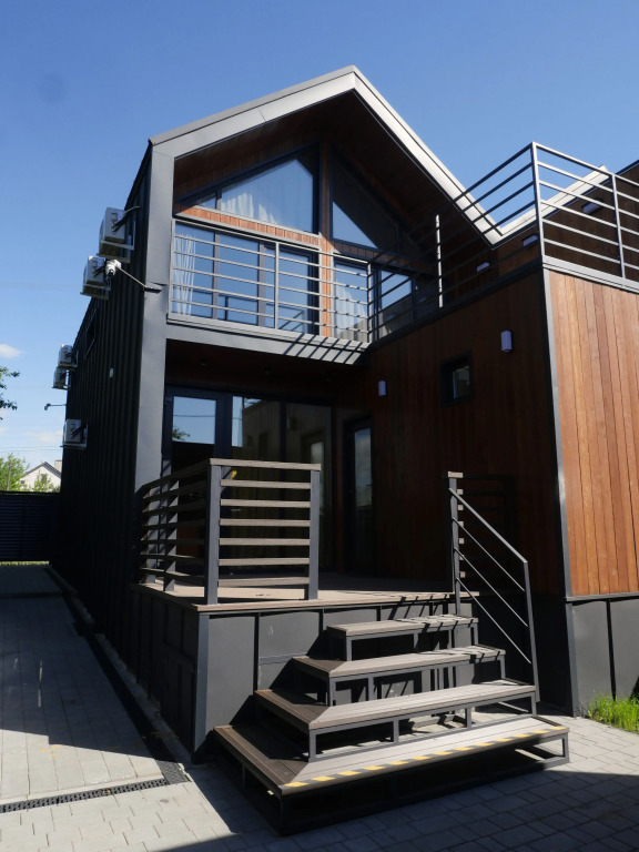 Фотография Коттеджа Частный дом Лучший Burn House в городе