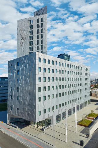 Фотография гостиницы Fosshotel Reykjavík