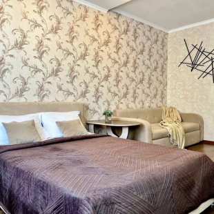 Фотография квартиры Апартаменты Просторные GALAAPART в тихом месте